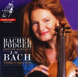 Violin Concertos (Rachel Podger)
