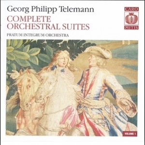 Complete Orchestral Suites, Vol. 1