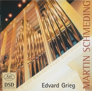 Organ Transcriptions (Martin Schmeding)