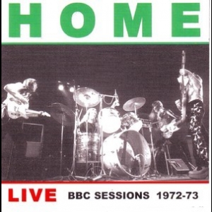 Live BBC Sessions 1972-1973