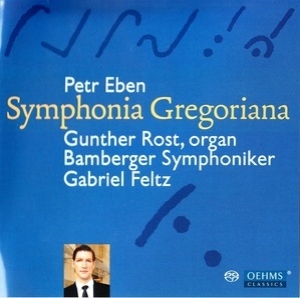 Konzert für Orgel und Orchestra Nr. 1 ''Symphonia Gregoriana''