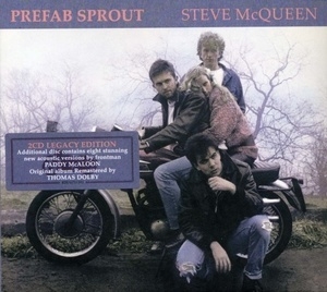 Steve Mcqueen (Remastered, Reissue) 2CD