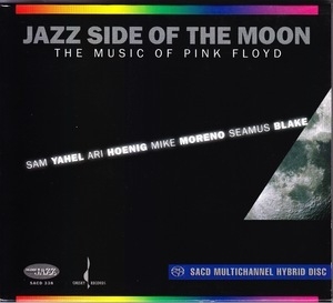 Jazz Side Of The Moon (The Music Of Pink Floyd)