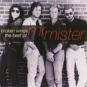 Broken Wings - The Best Of