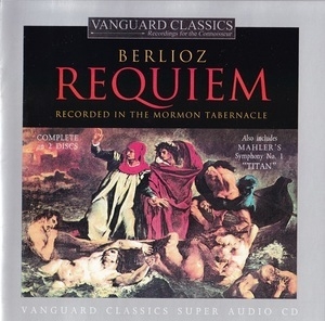Requiem, Mahler - Symphony No. 1 ''Titan'' (Charles Bressler)