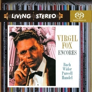 Virgil Fox Encores