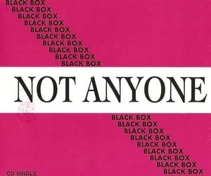 Not Anyone