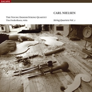 String Quartets Vol. 1 (The Young Danish String Quartet)