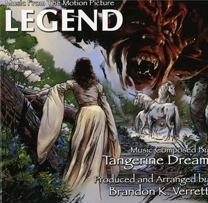  Legend (Music From The Motion Picture)