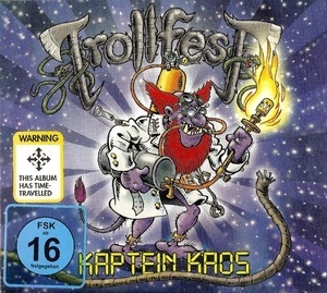 Kaptein Kaos (Limited Edition)