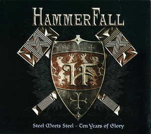 Steel Meets Steel - Ten Years Of Glory (CD2)