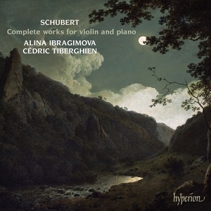 Complete Works For Violin And Piano (Alina Ibragimova, Cedric Tiberghien)
