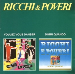 Voulez Vous Danser (1-10, 1983)+dimmi Quando (11-22, 1985)