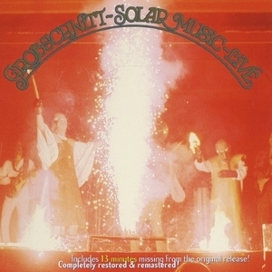 Solar Music-Live (1998 Reissue, Remastered)