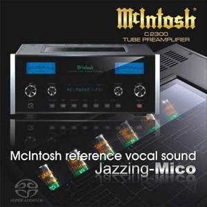 Mcintosh Reference Vocal Sound Jazzing - Mico