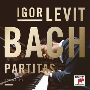 Partitas Nos. 1-6, BWV 825-830 (Igor Levit)
