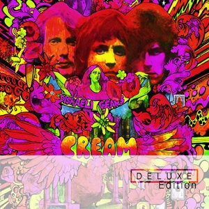 Disraeli Gears - Deluxe Editon (stereo)