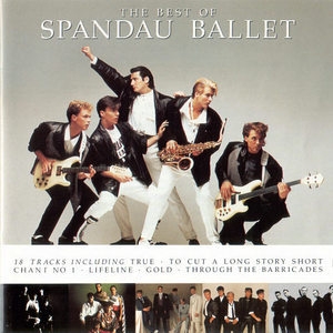 The Best Of Spandau Ballet