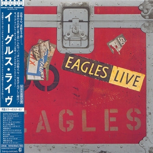 Eagles Live (2CD)