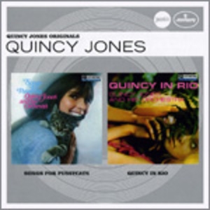Songs For Pussycats / Quincy In Rio