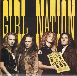 Girl Nation [CDS]