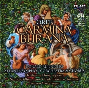 Carmina Burana (Atlanta Symphony Orchestra & Chorus)