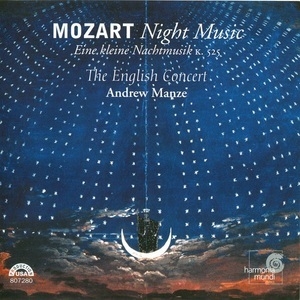 Night Music • Eine Kleine Nachtmusik (Andrew Manze)