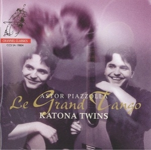 Le Grand Tango (Katona Twins)