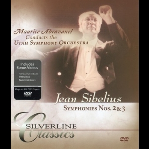 Symphonies Nos. 2 & 3 (Maurice Abravanel)