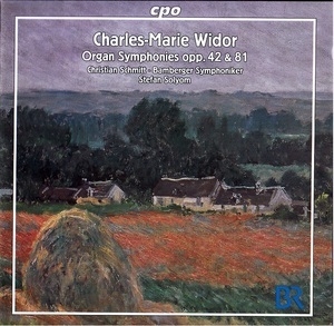 Symphony For Organ & Orch. Op. 42, Sinfonia Sacra Op. 81 (Christian Schmitt)