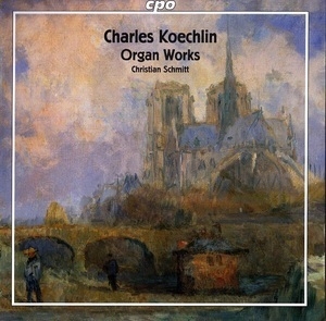 Organ Works: Christian Schmitt