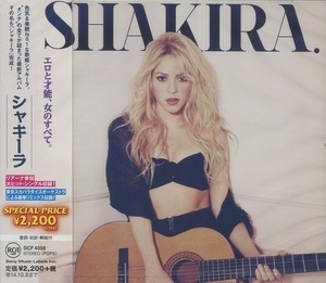 Shakira.