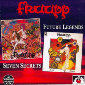 Future Legends'1973 & Seven Secrets'1974 (compilation)