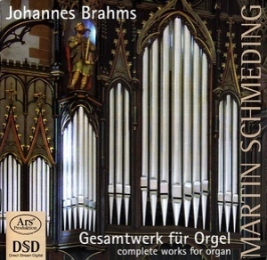 Gesamtwerk für Orgel = Complete Works For Organ (Martin Schmeding)