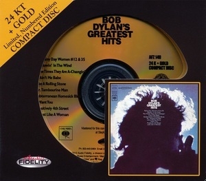 Bob Dylan's Greatest Hits 