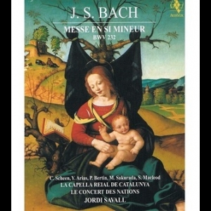 Messe En Si Mineur BWV 232 (Jordi Savall)