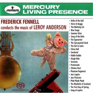 Frederick Fennell Conducts Leroy
