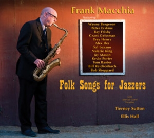 Folk Songs For Jazzers