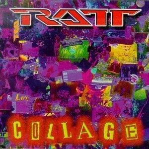 Ratt Collage