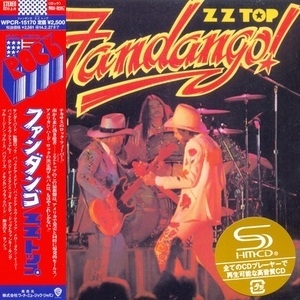 Fandango! (Japan) [SHM-CD]