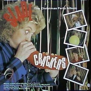 Crackers - The Christmas Party Album