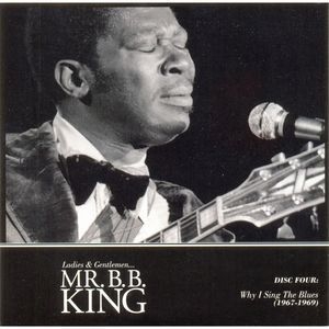 Ladies & Gentlemen - Why I Sing The Blues (1967-1969) (CD4)
