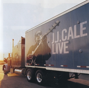 J.J. Cale Live