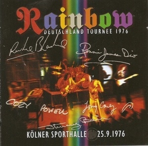 Live In Köln 1976 - Kölner Sporthalle 25.9.1976
