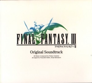 Final Fantasy III Original Soundtrack