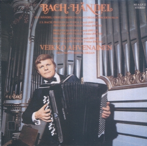 Bach - Handel