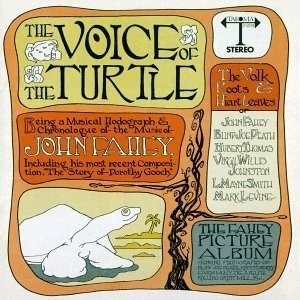 The Voice Of The Turtle