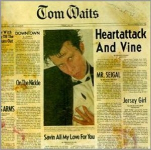 Heartattack And Vine (2010, Japan mini LP)