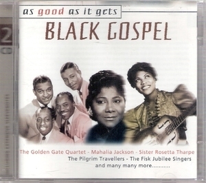 Black Gospel (2CD)