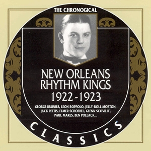 New Orleans Rhythm Kings 1922-1923